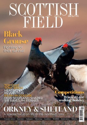 Scottish Field - April 23 issue 